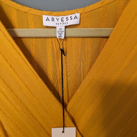 CARDALL TEXTURED DRESS 10P Honeh - Picture 7 of 7